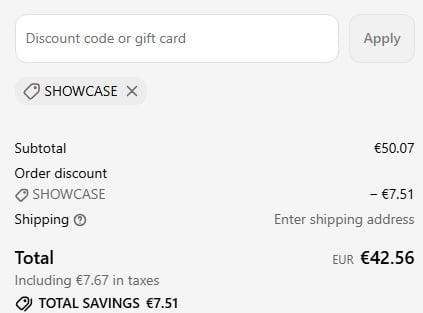 Applied Tracy's Dog coupon code