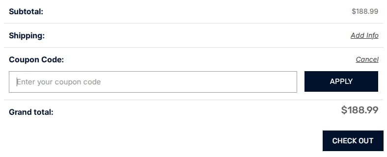 BlairTech Coupon Code box
