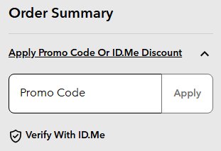 how to apply columbia promo code