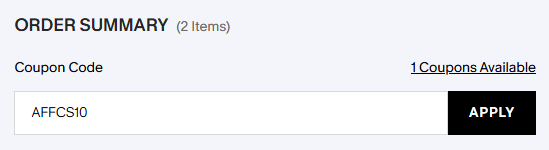 how to apply cupshe coupon code