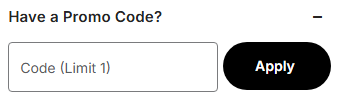 how to apply fanatics promo code