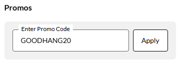 how to apply gap promo code at checkout