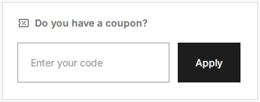 how to apply guess promo code