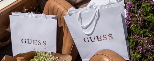 guess free shipping