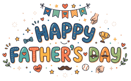 happy father's day