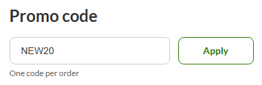 how to apply iherb promo code