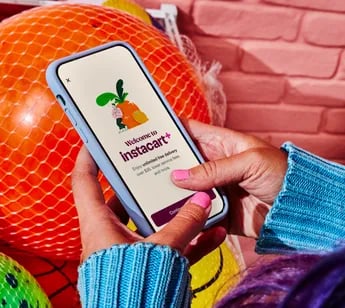 instacart+ membership