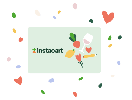 instacart gift card