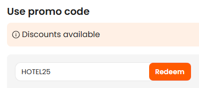 how to apply klook promo code