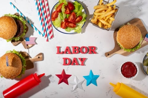 labor day celebrations