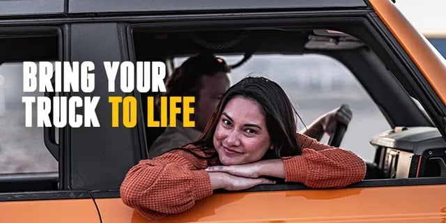 save money with and without real truck discount codes