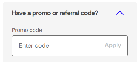 where to apply Visible promo codes