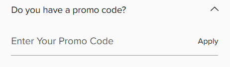 Tumi Discount codes box