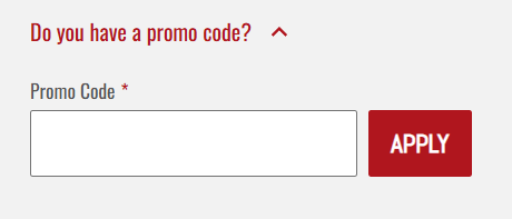 grilla grills promo code box