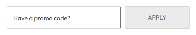 jared promo codes' box
