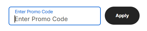 LifeLock discount code field