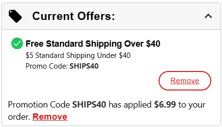 spirit halloween code applied
