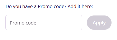lingoda promo code box