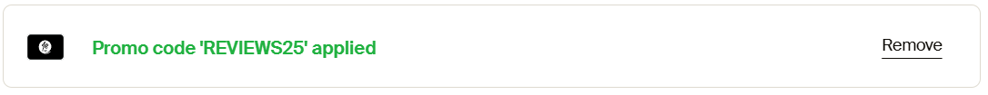 luxury escapes discount code applied