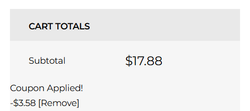 eightvape coupon applied