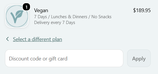 bistroMD coupon box