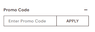 how to apply a promo code