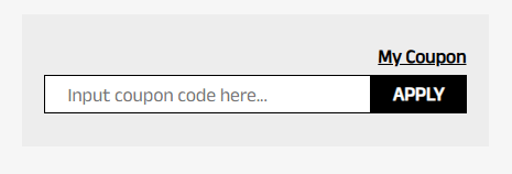 how to apply coupon code
