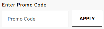 how to apply a promo code