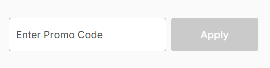 how to apply promo code