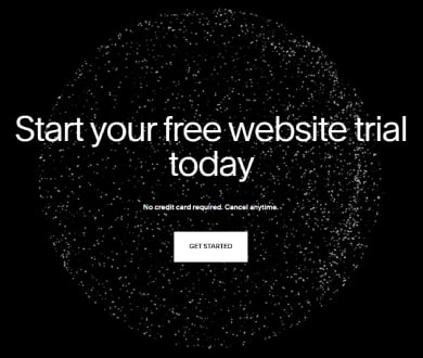 squarespace free trial