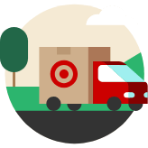 target shipping