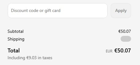 Tracy's Dog promo code box