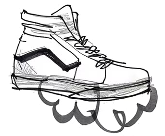 vans custom shoes