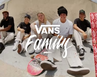 vans family