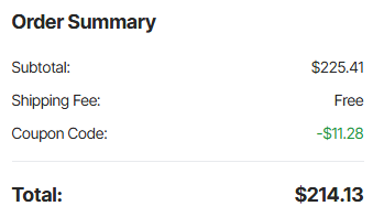 vevor promo code first order discount at checkout