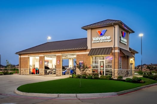 valvoline store