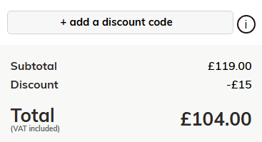 how to apply vertbaudet discount code