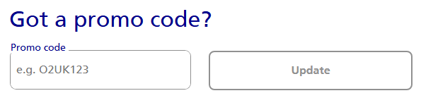 how to apply virgin media promo code