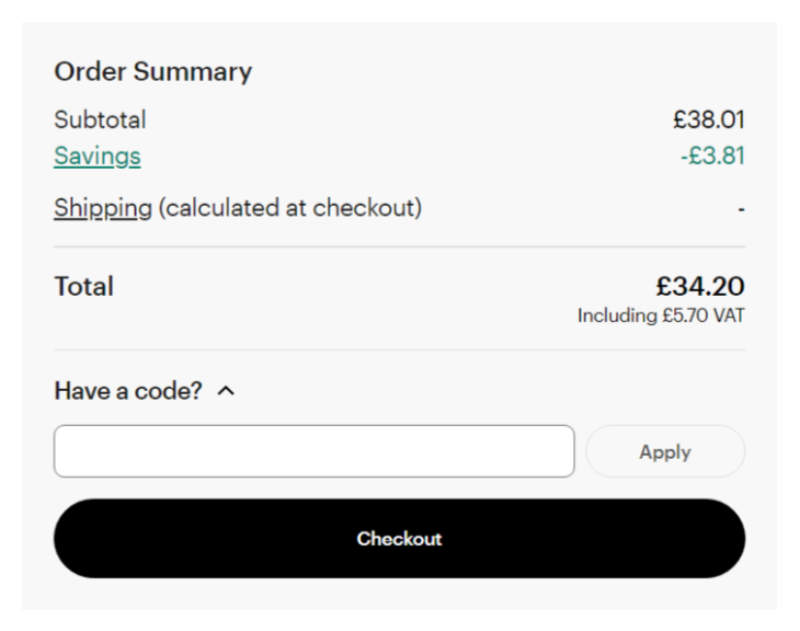 how to apply a vistaprint coupon
