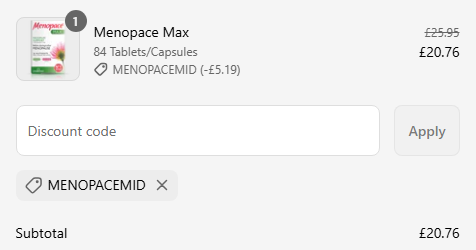 how to apply vitabiotics voucher code