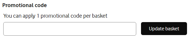 how to apply vodafone promo code