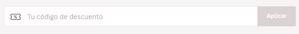 donde introducir el codigo volotea