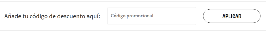 donde introducir el codigo vueling