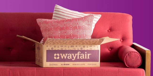 wayfair open box deals