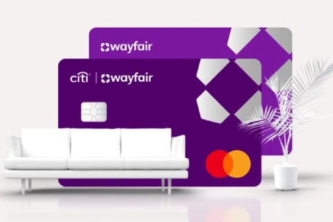 wayfair credit card