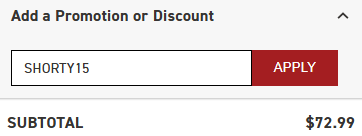 how to apply Wolverine Promo Code