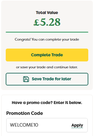 how to apply world of books discount code