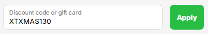 how to apply xtool discount code