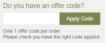 how to apply yougarden discount code