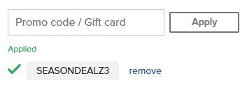 how to apply zazzle coupon